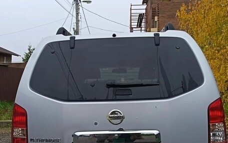 Nissan Pathfinder, 2007 год, 850 000 рублей, 6 фотография