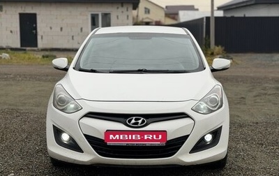Hyundai i30 II рестайлинг, 2012 год, 710 000 рублей, 1 фотография