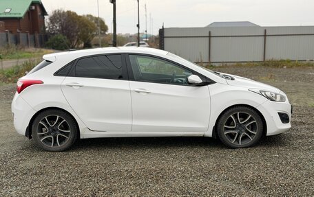 Hyundai i30 II рестайлинг, 2012 год, 710 000 рублей, 3 фотография
