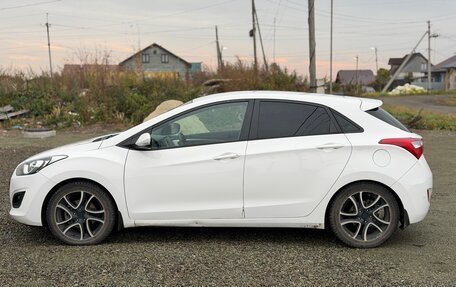 Hyundai i30 II рестайлинг, 2012 год, 710 000 рублей, 7 фотография
