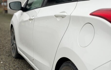 Hyundai i30 II рестайлинг, 2012 год, 710 000 рублей, 8 фотография