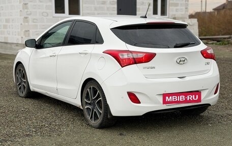 Hyundai i30 II рестайлинг, 2012 год, 710 000 рублей, 6 фотография