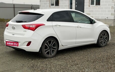 Hyundai i30 II рестайлинг, 2012 год, 710 000 рублей, 4 фотография