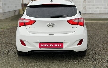 Hyundai i30 II рестайлинг, 2012 год, 710 000 рублей, 5 фотография