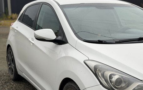 Hyundai i30 II рестайлинг, 2012 год, 710 000 рублей, 10 фотография