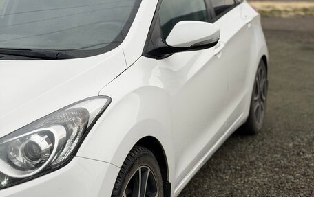 Hyundai i30 II рестайлинг, 2012 год, 710 000 рублей, 11 фотография