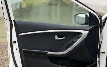 Hyundai i30 II рестайлинг, 2012 год, 710 000 рублей, 20 фотография