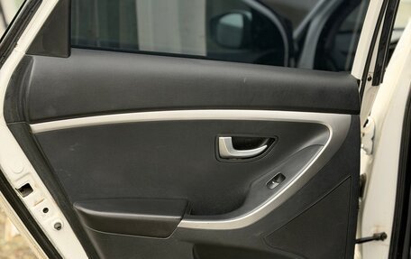 Hyundai i30 II рестайлинг, 2012 год, 710 000 рублей, 19 фотография