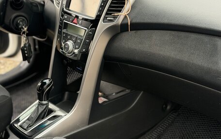 Hyundai i30 II рестайлинг, 2012 год, 710 000 рублей, 16 фотография