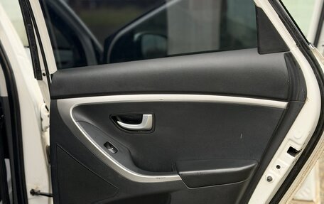 Hyundai i30 II рестайлинг, 2012 год, 710 000 рублей, 18 фотография