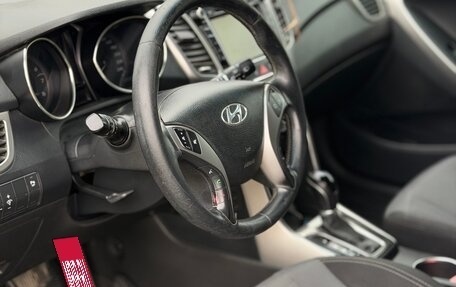 Hyundai i30 II рестайлинг, 2012 год, 710 000 рублей, 14 фотография