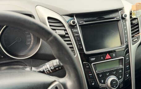 Hyundai i30 II рестайлинг, 2012 год, 710 000 рублей, 27 фотография
