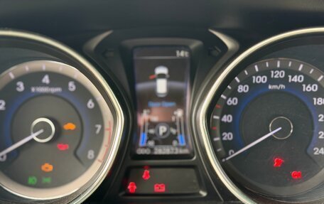Hyundai i30 II рестайлинг, 2012 год, 710 000 рублей, 28 фотография