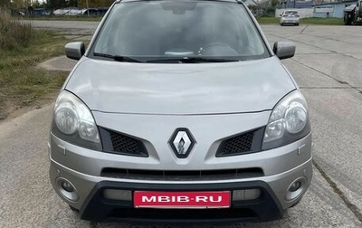 Renault Koleos I рестайлинг 2, 2008 год, 430 000 рублей, 1 фотография