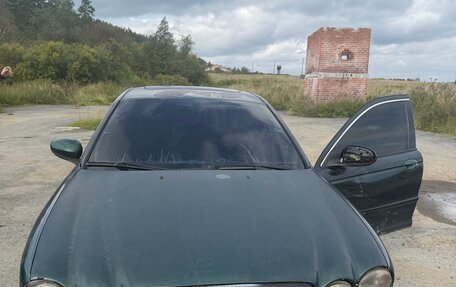 Jaguar X-Type I рестайлинг, 2006 год, 199 000 рублей, 1 фотография