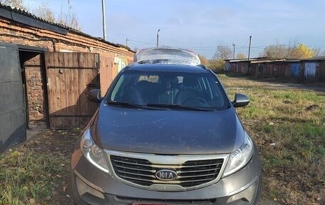 KIA Sportage III, 2011 год, 700 000 рублей, 1 фотография