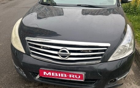 Nissan Teana, 2011 год, 900 000 рублей, 1 фотография