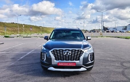 Hyundai Palisade I, 2021 год, 4 500 000 рублей, 1 фотография
