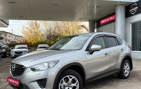 Mazda CX-5 II, 2012 год, 1 385 000 рублей, 1 фотография