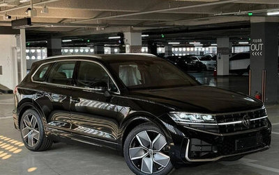 Volkswagen Touareg III, 2026 год, 11 000 000 рублей, 1 фотография