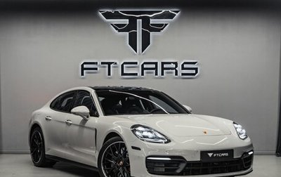 Porsche Panamera II рестайлинг, 2021 год, 10 794 000 рублей, 1 фотография
