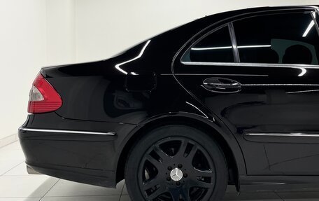 Mercedes-Benz E-Класс, 2008 год, 1 250 000 рублей, 16 фотография