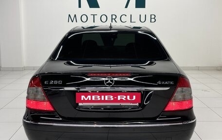 Mercedes-Benz E-Класс, 2008 год, 1 250 000 рублей, 9 фотография