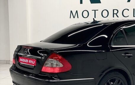Mercedes-Benz E-Класс, 2008 год, 1 250 000 рублей, 4 фотография