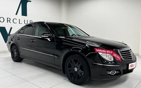 Mercedes-Benz E-Класс, 2008 год, 1 250 000 рублей, 6 фотография