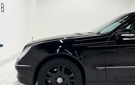 Mercedes-Benz E-Класс, 2008 год, 1 250 000 рублей, 13 фотография