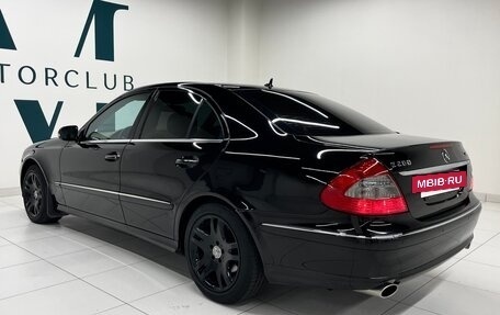 Mercedes-Benz E-Класс, 2008 год, 1 250 000 рублей, 5 фотография