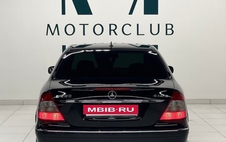 Mercedes-Benz E-Класс, 2008 год, 1 250 000 рублей, 10 фотография