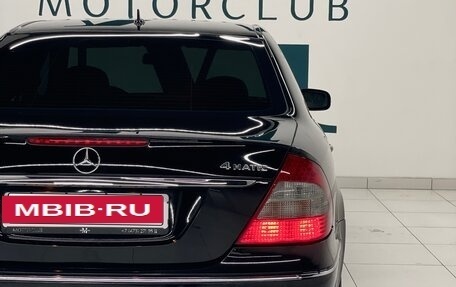 Mercedes-Benz E-Класс, 2008 год, 1 250 000 рублей, 11 фотография