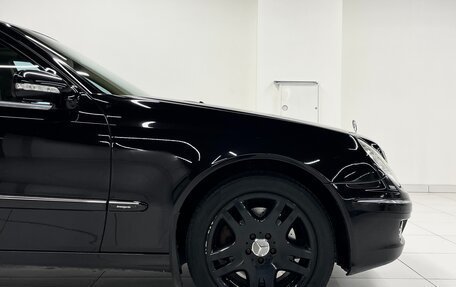 Mercedes-Benz E-Класс, 2008 год, 1 250 000 рублей, 17 фотография