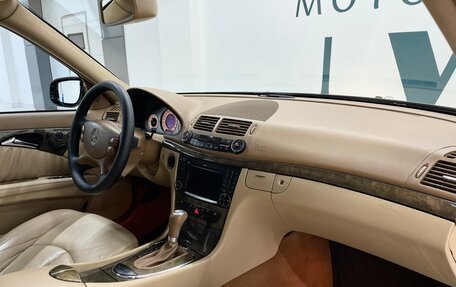 Mercedes-Benz E-Класс, 2008 год, 1 250 000 рублей, 28 фотография