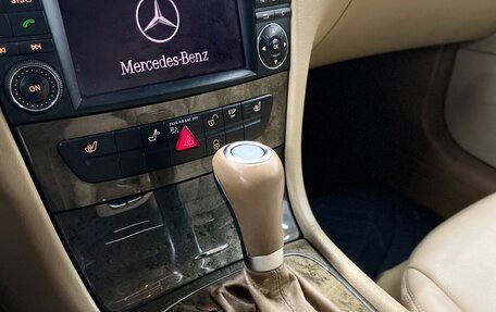Mercedes-Benz E-Класс, 2008 год, 1 250 000 рублей, 26 фотография