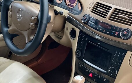 Mercedes-Benz E-Класс, 2008 год, 1 250 000 рублей, 29 фотография