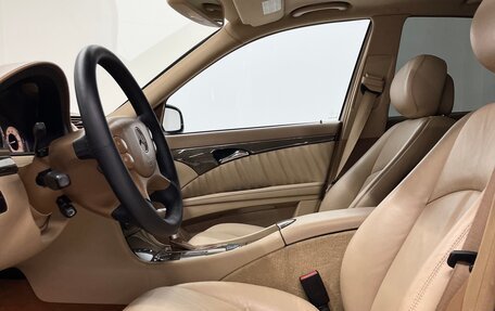 Mercedes-Benz E-Класс, 2008 год, 1 250 000 рублей, 21 фотография