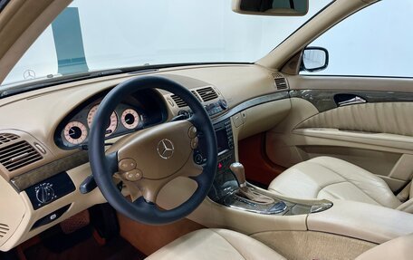 Mercedes-Benz E-Класс, 2008 год, 1 250 000 рублей, 22 фотография