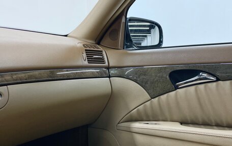 Mercedes-Benz E-Класс, 2008 год, 1 250 000 рублей, 30 фотография