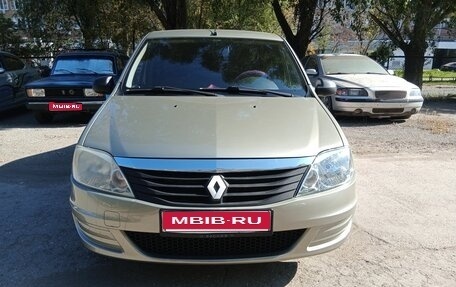 Renault Logan I, 2012 год, 530 000 рублей, 1 фотография