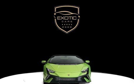 Lamborghini Huracán, 2023 год, 29 500 000 рублей, 2 фотография