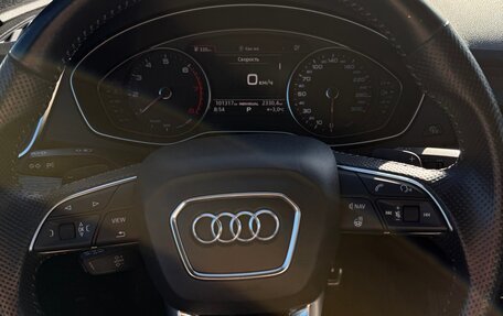 Audi Q5, 2019 год, 3 700 000 рублей, 6 фотография