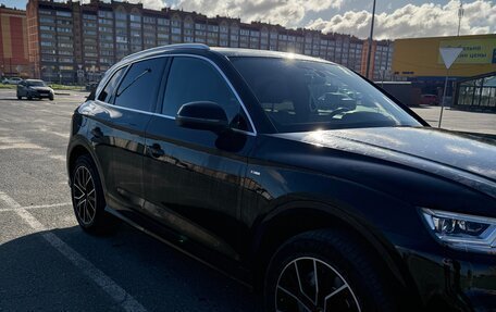 Audi Q5, 2019 год, 3 700 000 рублей, 3 фотография