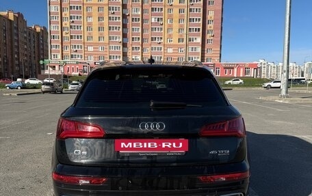 Audi Q5, 2019 год, 3 700 000 рублей, 2 фотография
