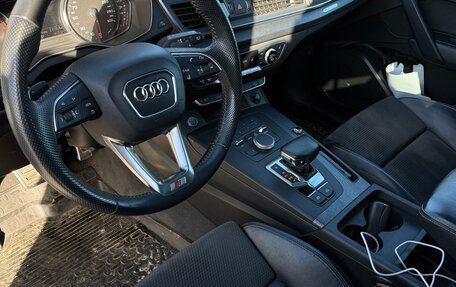 Audi Q5, 2019 год, 3 700 000 рублей, 12 фотография
