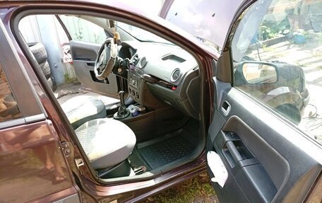 Ford Fusion I, 2008 год, 370 000 рублей, 10 фотография