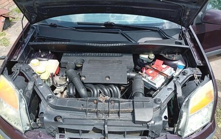 Ford Fusion I, 2008 год, 370 000 рублей, 13 фотография