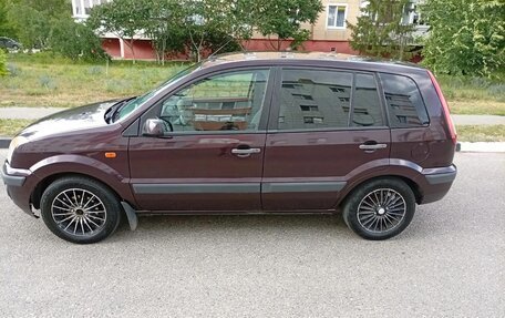 Ford Fusion I, 2008 год, 370 000 рублей, 5 фотография