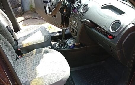 Ford Fusion I, 2008 год, 370 000 рублей, 11 фотография